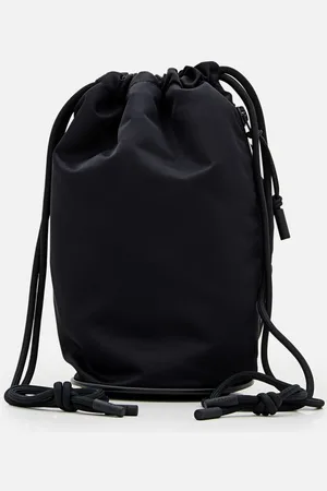 SACAI S Kinchaku Borsa In Nylon TU