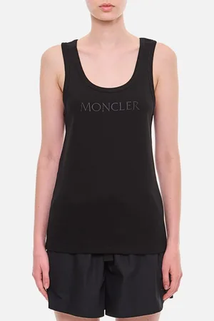 Moncler Canotta Con Logo L