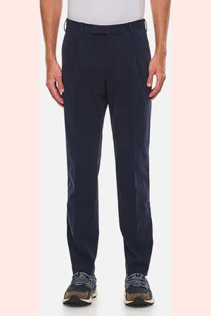 PT01 Pantaloni In Cotone 50