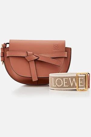 Loewe Borsa A Spalla Mini Gate Dual TU