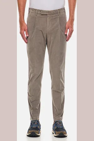 PT01 Pantaloni In Velluto 54