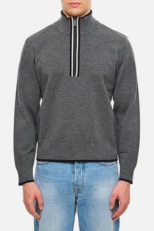 Thom Browne Maglione Mezza Zip 2