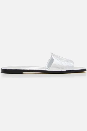 Alexander McQueen Sandali In Pelle 36