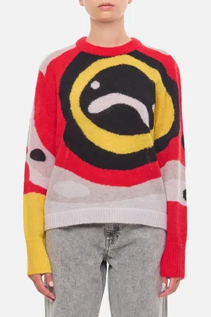 Charles Jeffrey Loverboy Smiley Maglia S