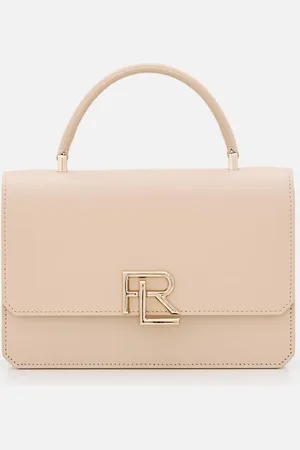 Ralph Lauren Borsa Piccola In Pelle A Tracolla Con Manico TU