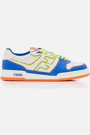 Fendi Match Mix Sneakers 11
