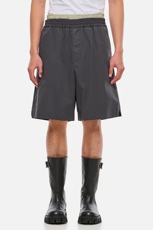 Bottega Veneta Pantaloni Corti In Cotone S