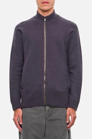 DRUMOHR Full Zip Cardigan 48