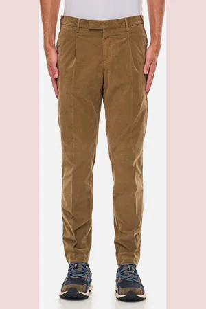 PT01 Pantaloni In Velluto 50