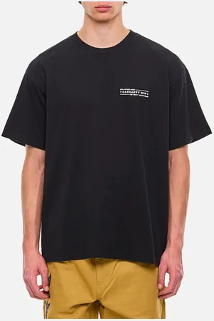 Carhartt T-shirt In Cotone M