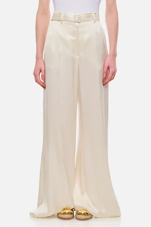 GABRIELA HEARST Mabon Pantaloni A Palazzo 38