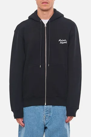 Maison Kitsuné Handwriting Fepa Con Zip M