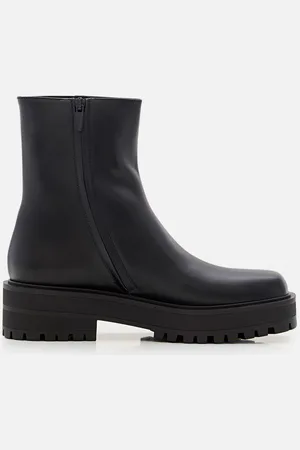Gianvito Rossi Stivaletti Combat 36
