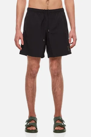 Alexander McQueen Costume Da Bagno Con Teschio Varsity S