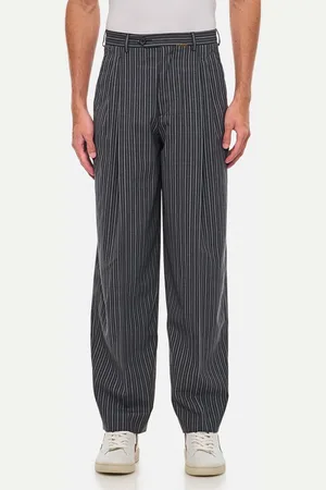 Marni Pantaloni Gessati 46