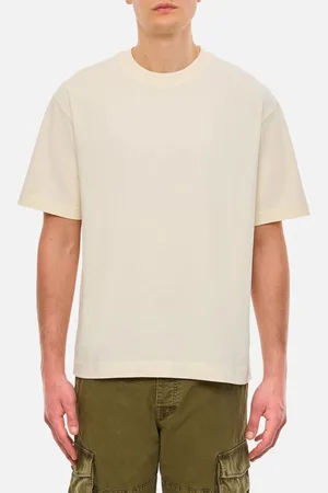Closed T-shirt Classica In Cotone L