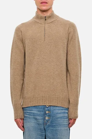 DRUMOHR Maglione Con Mezza Zip 46