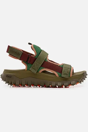 Moncler Trailgrip Vela Sandali 43