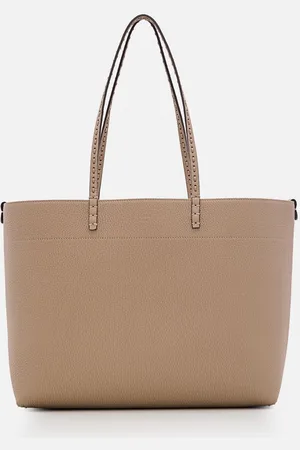 Fendi Medium Roll Borsa Tote In Pelle TU