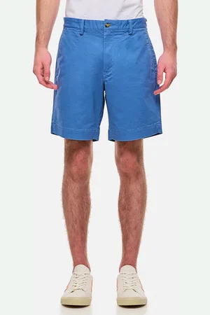 Ralph Lauren Short In Cotone 36