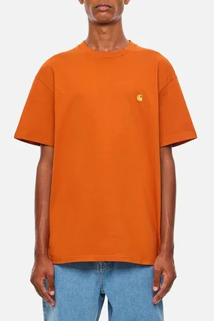 Carhartt T-shirt In Cotone M