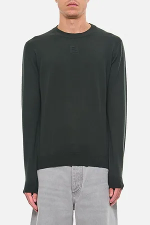 Fendi Maglia In Lana Vergine 46