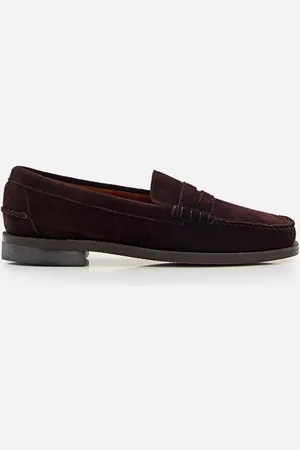 SEBAGO Dan Suede Mocassini 7,5
