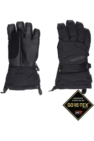 Burton Donna Guanti - Gore-Tex Gloves nero