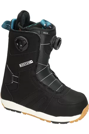 Burton Felix BOA 2022 Snowboard Boots nero