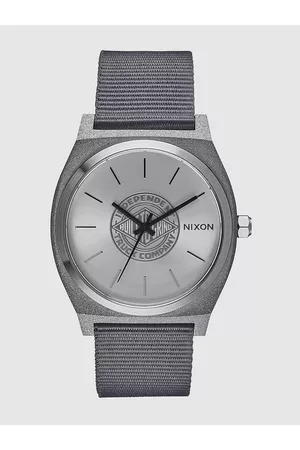 Nixon Orologi - The Independent Time Teller Watch grigio