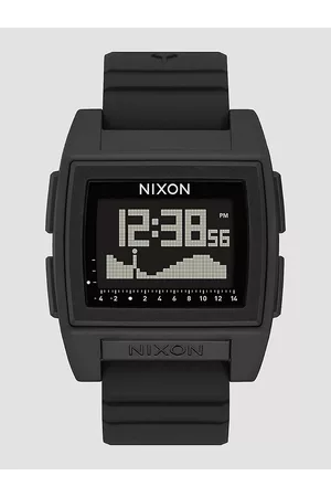 Nixon Orologi - The Base Tide Pro Watch nero