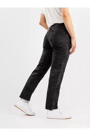 Quiksilver The Up Size Jeans nero