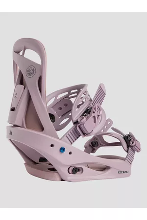 Burton Citizen 2023 Snowboard Bindings violet