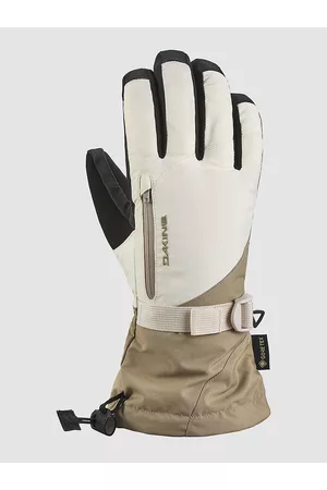 Dakine Donna Guanti - Sequoia Gore-Tex Gloves bianco