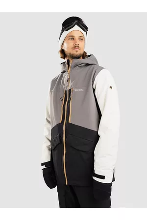 Coal Lutsen Jacket nero