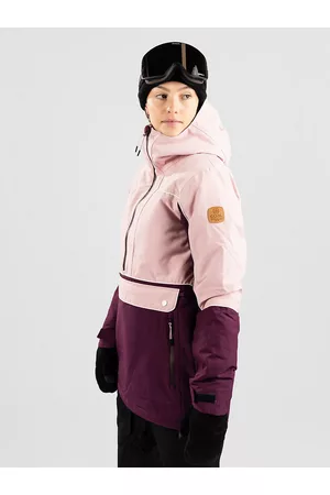 Coal Donna Giacche - Keele Anorak rosa