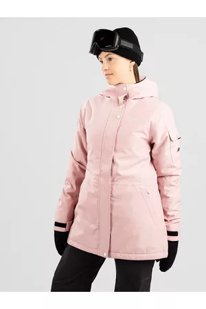 Coal Donna Giacche - Washburn Jacket rosa