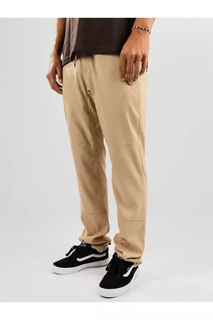 Coal Hank Pants marrone