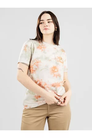 Coal Donna T-shirt a maniche corte - Redondo T-Shirt tiedye