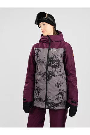 Coal Donna Giacche - Alberta Jacket nero
