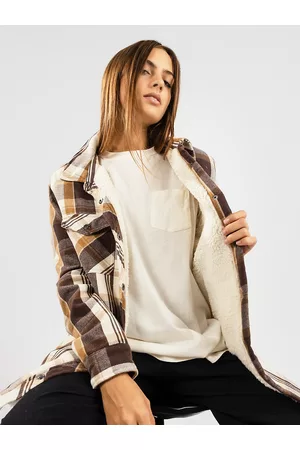 Coal Donna Camicie - Adler Shirt marrone