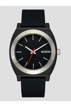 Nixon Orologi - The Time Teller OPP Watch nero
