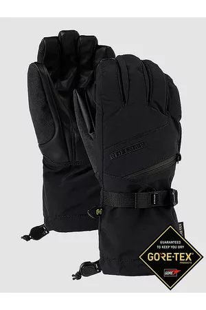 Burton Donna Guanti - Gore-Tex Gloves nero
