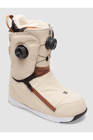 DC Mora BOA 2023 Snowboard Boots bianco