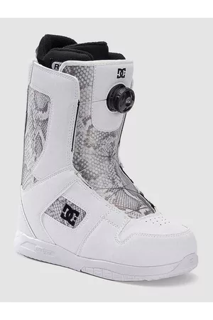DC Donna Scarpe sportive - Phase Boa Snowboard Boots bianco