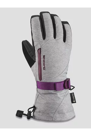 Dakine Sequoia Gore-Tex Gloves grigio