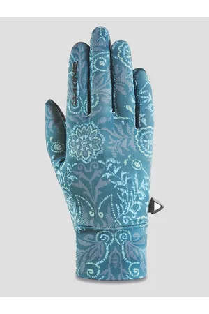 Dakine Donna Guanti - Rambler Liner Gloves blu