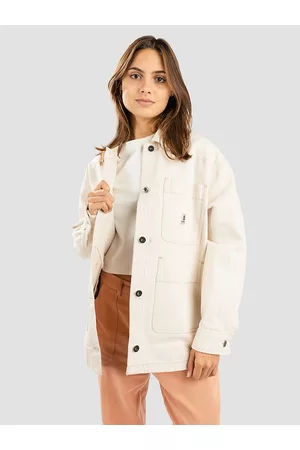 Element Donna Giacche - Chore Jacket bianco