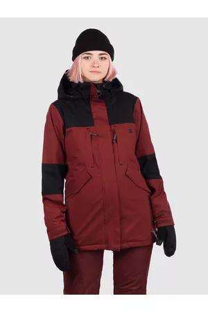 DC Donna Giacche - Sovereign Sympatex Jacket rosso