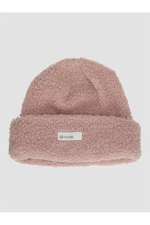 Coal The Aurora Beanie rosa